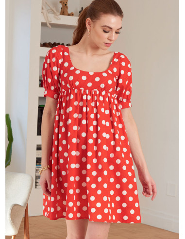 Kleider-Schnittmuster - McCall's 8197