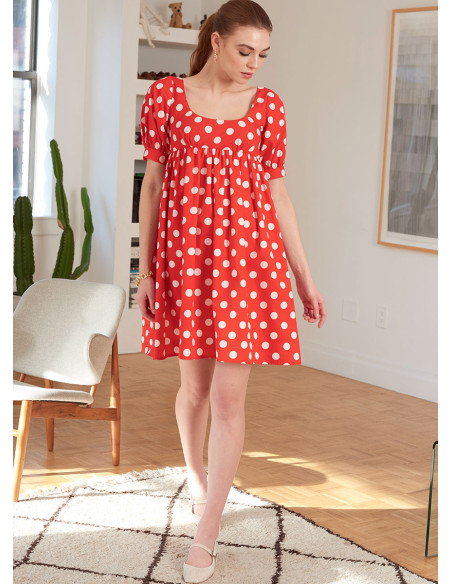 Kleider-Schnittmuster - McCall's 8197