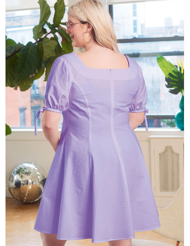 Kleider-Schnittmuster - McCall's 8196