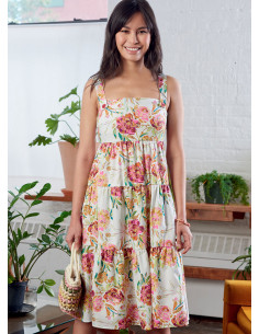 Kleider-Schnittmuster - McCall's 8193