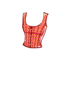 Oberteil-Schnittmuster - McCall's 8182 2