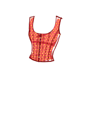 Oberteil-Schnittmuster - McCall's 8182