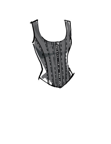 Oberteil-Schnittmuster - McCall's 8182