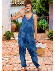Kleid- und Overall-Schnittmuster - McCall's 8165