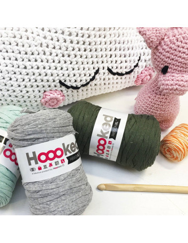 Hoooked Ribbon XL Garn