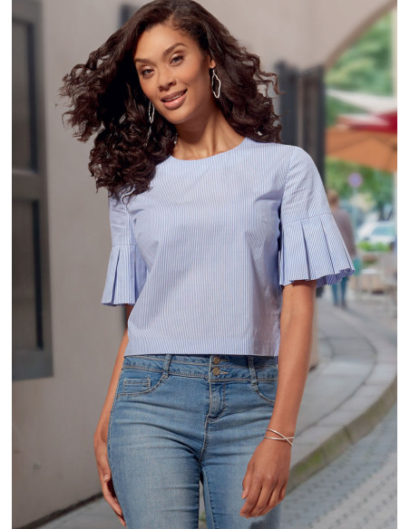 Oberteil-Schnittmuster - McCall's 8161