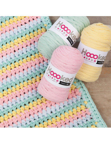 Hoooked Ribbon XL Garn