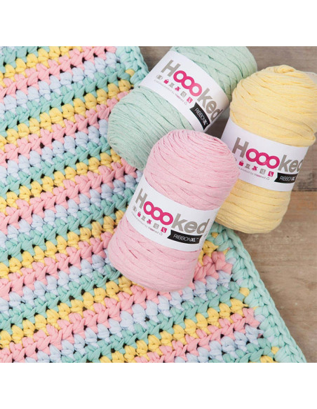 Hoooked Ribbon XL Garn