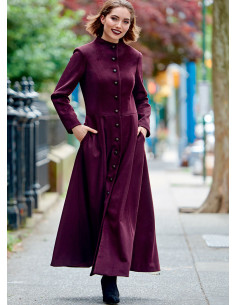 Mantelschnittmuster - McCall's 8156