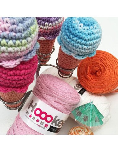 Hoooked Ribbon XL Garn