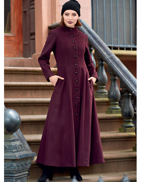 Mantelschnittmuster - McCall's 8156
