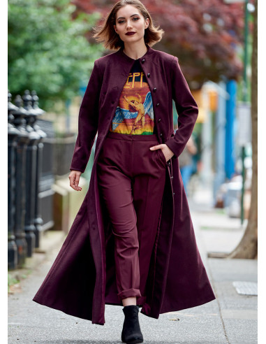 Mantelschnittmuster - McCall's 8156