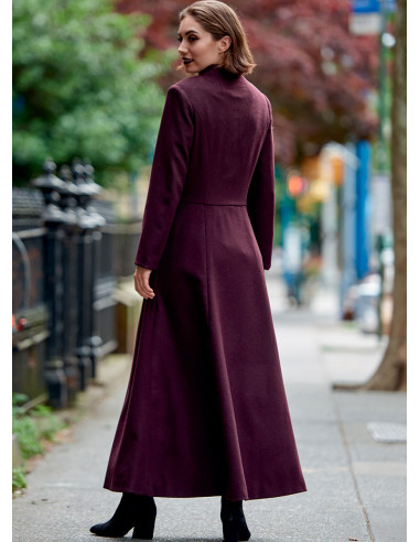 Mantelschnittmuster - McCall's 8156