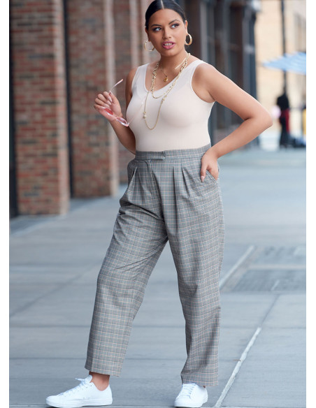 Hosenmuster - McCall's 8148