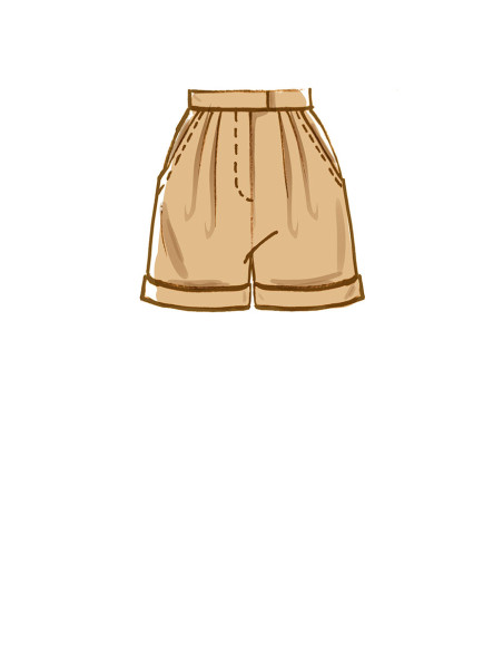 Hosenmuster - McCall's 8148