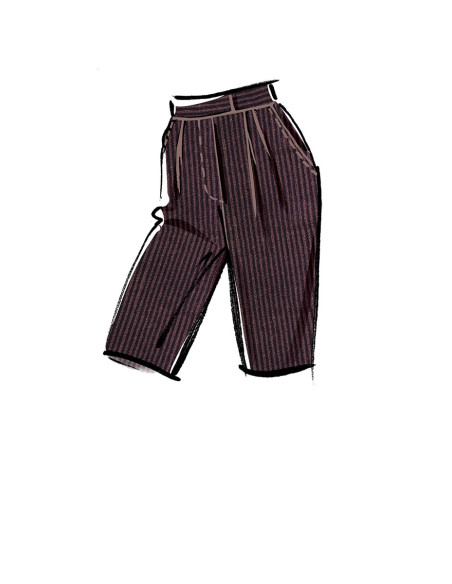 Hosenmuster - McCall's 8148