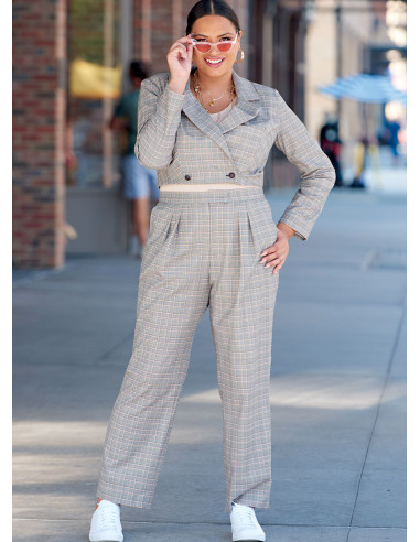 Hosenmuster - McCall's 8148