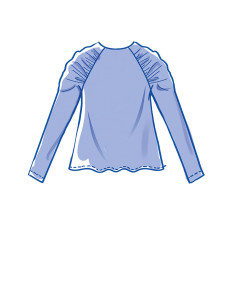 Oberteil-Schnittmuster - McCall's 8147 2