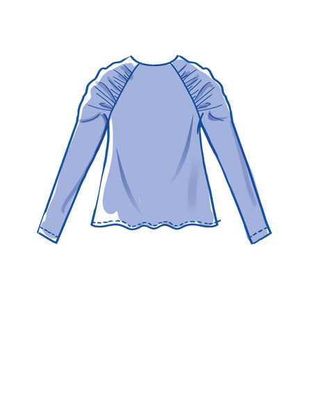 Oberteil-Schnittmuster - McCall's 8147