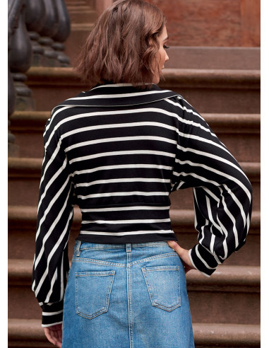 Oberteil-Schnittmuster - McCall's 8145