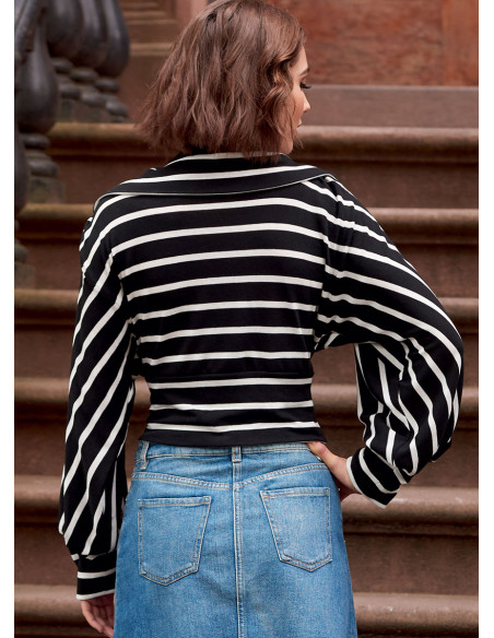 Oberteil-Schnittmuster - McCall's 8145