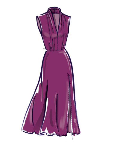 Kleidmuster - McCall's 8142