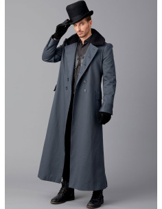 Mantelschnittmuster - McCall's 8137