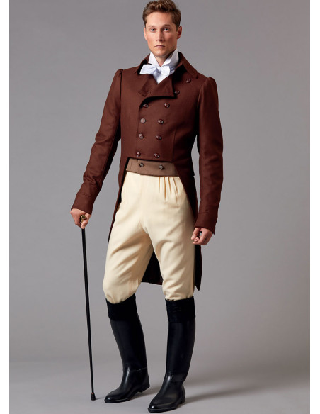 Jackenschnittmuster - McCall's 8135