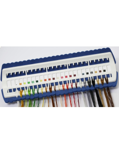 Fadenorganisator für Stickerei 2