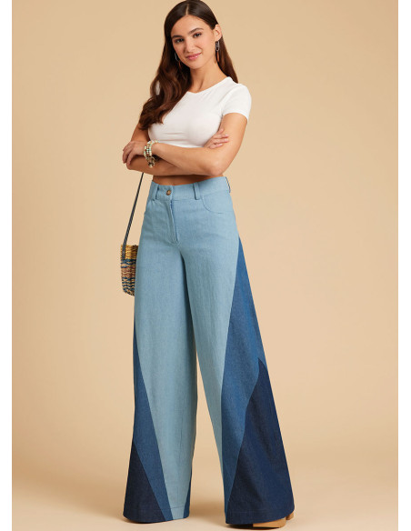 Shorts- und Hosenmuster - McCall's 8408