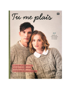 Heft Du gefällst mir Rico Design
