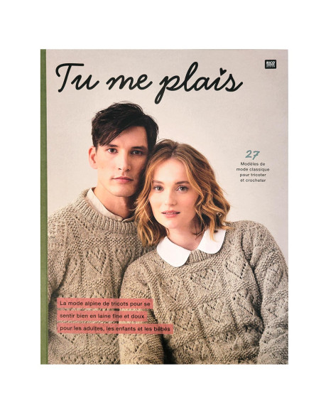 Heft Du gefällst mir Rico Design