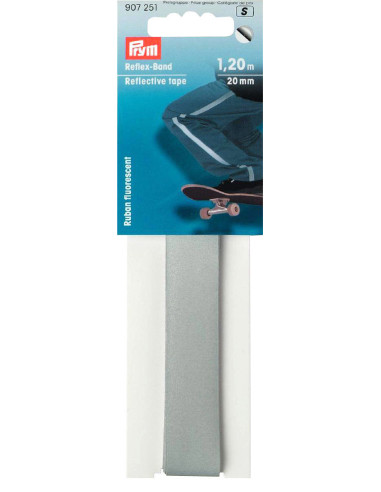Fluoreszierendes Klebeband 20 mm