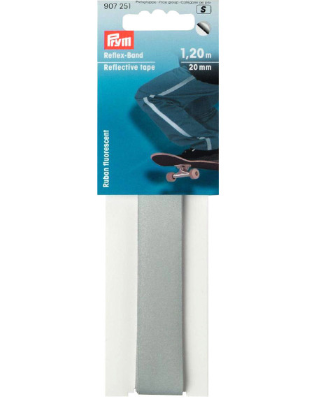 Fluoreszierendes Klebeband 20 mm