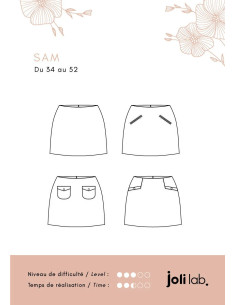 Rockmuster Sam - Joli Lab 2