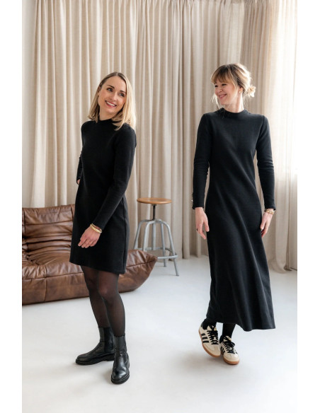 Kleid- und Oberteilmuster Anaé - Joli Lab