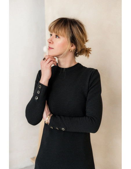 Kleid- und Oberteilmuster Anaé - Joli Lab