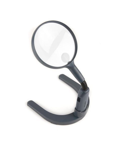 Lampe loupe de de bureau ultra lumineuse Carson Optical