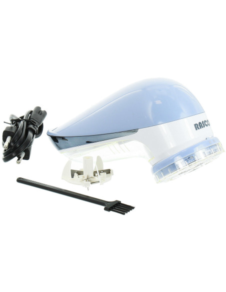 Ergonomischer wiederaufladbarer Rasierer