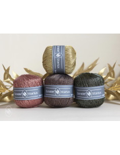 Nachhaltiges Lurex-Garn Starlux 2