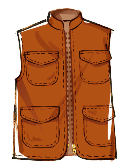 Oberteil-Schnittmuster - McCall's 8537