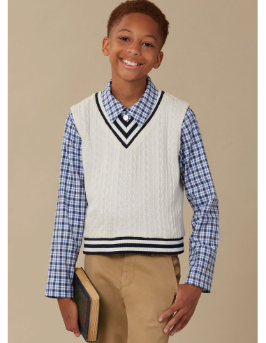 Oberteil-Schnittmuster - McCall's 8537