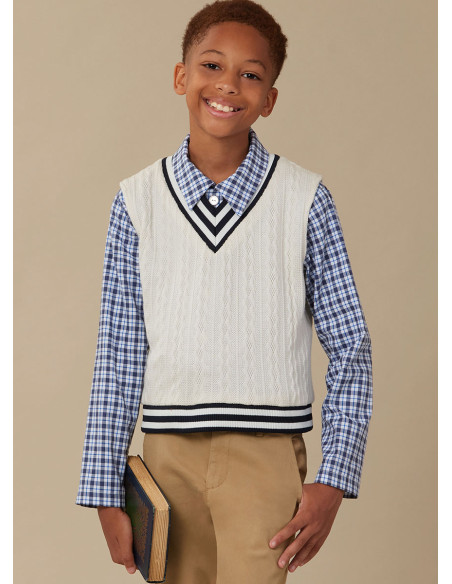 Oberteil-Schnittmuster - McCall's 8537