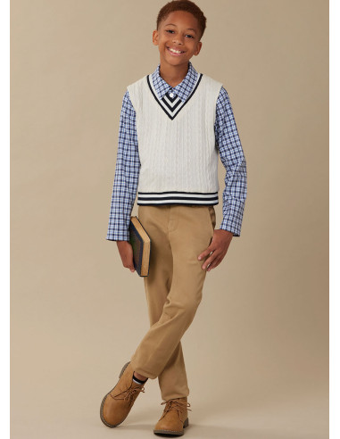 Oberteil-Schnittmuster - McCall's 8537