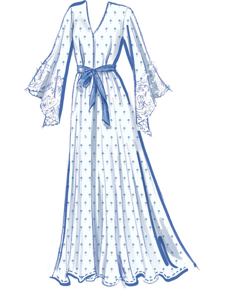 Hemd-Schnittmuster - McCall's 8535