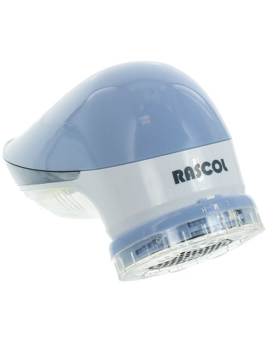 Ergonomischer wiederaufladbarer Rasierer