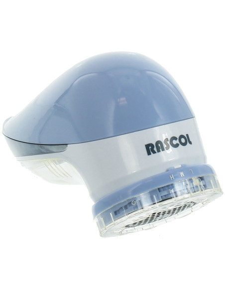 Ergonomischer wiederaufladbarer Rasierer