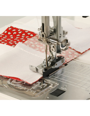 Patchwork-Fuß 1/4 Janome