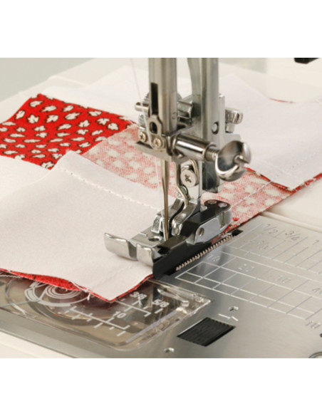 Patchwork-Fuß 1/4 Janome