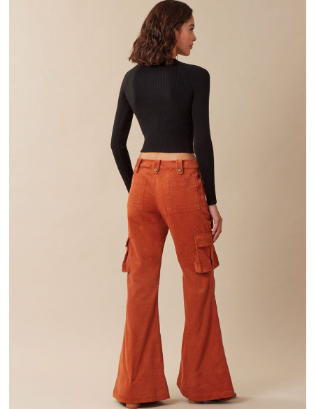Hosenmuster - McCall's 8531